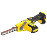 Argos Stanley Fatmax V20 Cordless Powerfile Belt Sander- Buy online at McGrocer