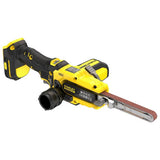 Stanley Fatmax V20 Powerfile belt sander - British product