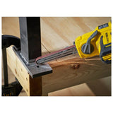 Stanley Fatmax V20 Powerfile belt sander - British product