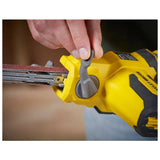 Stanley Fatmax V20 Powerfile belt sander - British product