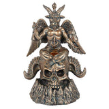 Superdrug Something Different Baphomet Backflow Incense Burner - 23x15x12cm- Buy online at McGrocer
