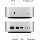 Apple Mac mini M4 24GB 512GB desktop computer, imported from the UK