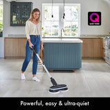 AirCraft cordless hard floor cleaner with 4 pads, UK version