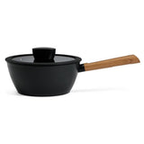 Habitat wood effect sauce pan 20cm - British product