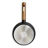 Habitat wood effect sauce pan 20cm - British product