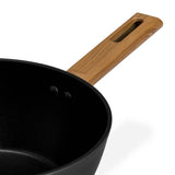 Habitat wood effect sauce pan 20cm - British product