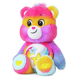 Care Bears Dare to Care plush toy 35cm - British product