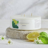 Argos Habitat Wax Candle Refill - Geranium & Basil- Buy online at McGrocer