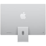 Apple iMac 24in M4 desktop 16GB 256GB Silver (British brand)