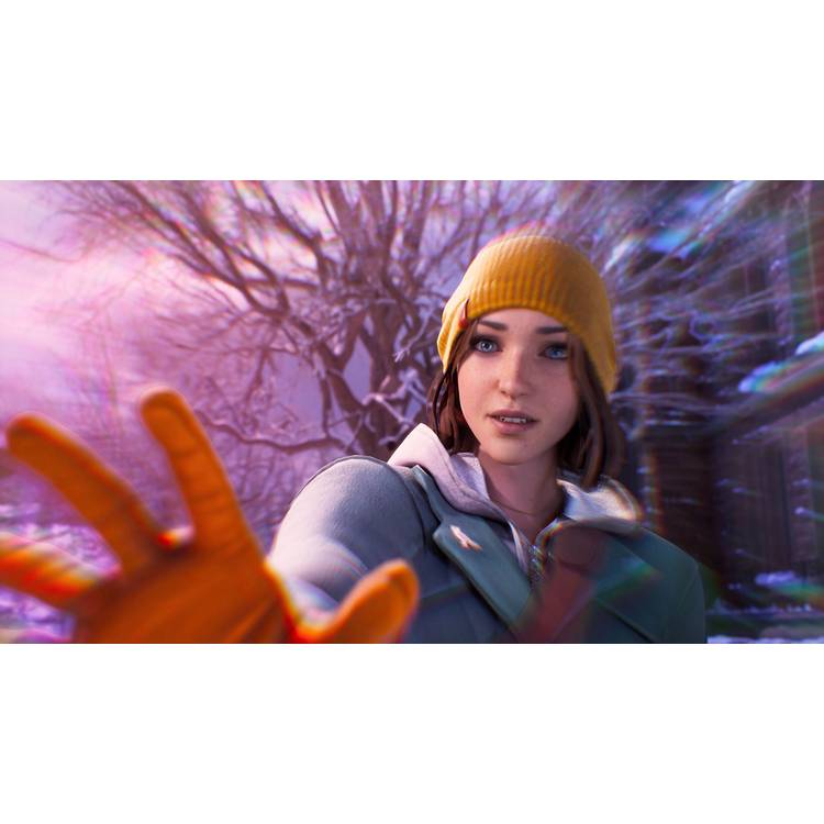 Life is Strange Double Exposure PS5 game disc, UK version