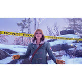 Life is Strange Double Exposure PS5 game disc, UK version