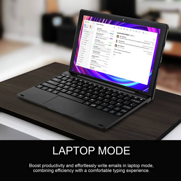 Entity G10 Gen 2 10.1in 32GB tablet - British product
