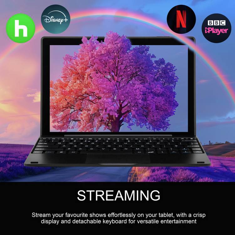 Entity G10 Gen 2 10.1in 32GB tablet - British product