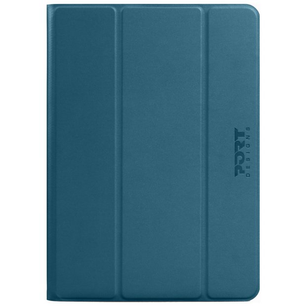 Port Designs Noumea II universal tablet case blue, imported from the UK