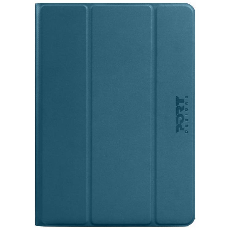 Port Designs Noumea II universal tablet case blue, imported from the UK