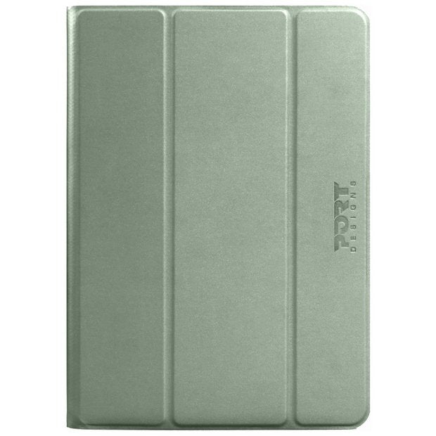 Port Designs Noumea II tablet case green, imported from the UK