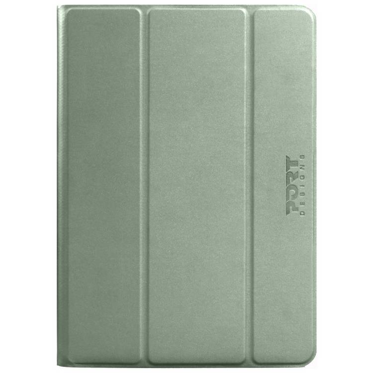 Port Designs Noumea II tablet case green, imported from the UK