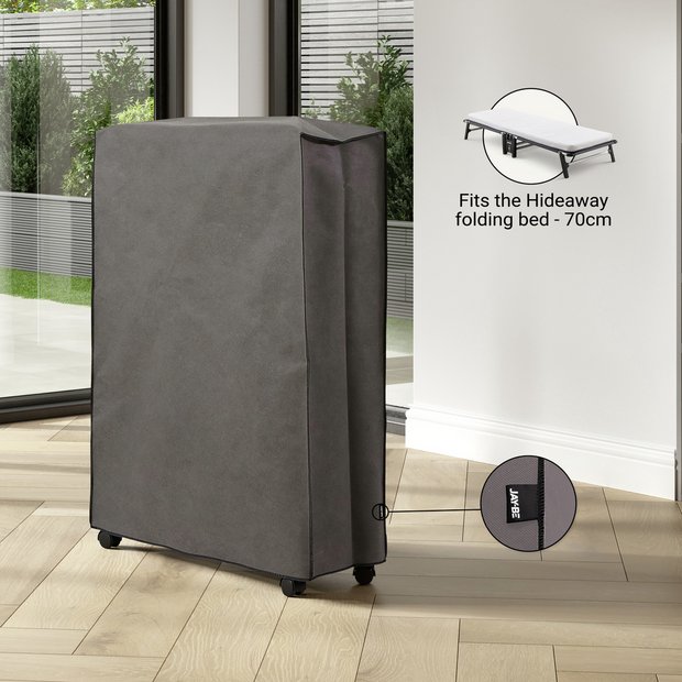 Jay-Be Hideaway folding guest bed cover single (British brand)