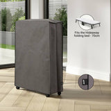 Argos Jay-Be Hideaway Folding Guest Bed Cover - Single- Buy online at McGrocer