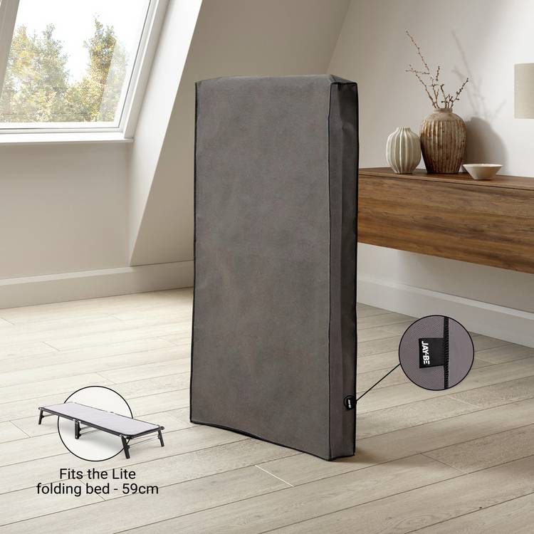 Jay-Be folding bed cover small single (British brand)