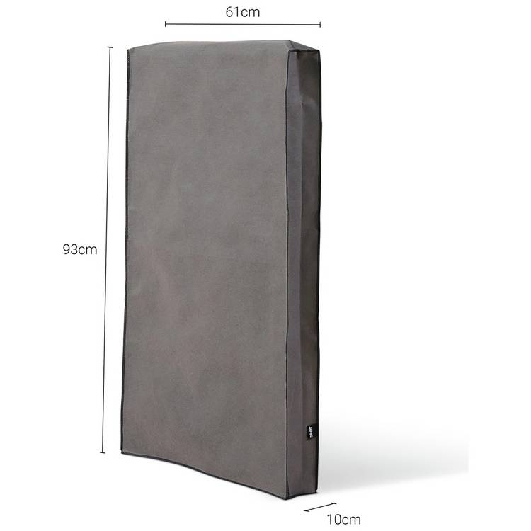 Jay-Be folding bed cover small single (British brand)