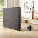 Jay-Be Grand folding bed cover small double (British brand)