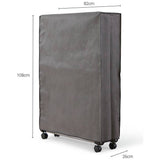 Jay-Be single folding bed cover - British product