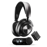 SteelSeries Arctis Nova Pro wireless gaming headset (British brand)