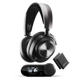 SteelSeries Arctis Nova Pro wireless gaming headset (British brand)