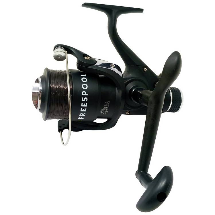 Kingcarp 3.6m carp fishing rod and reel combo - British product