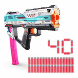 Argos XSHOT Skins Pro Fury X Foam Dart Blaster- Buy online at McGrocer