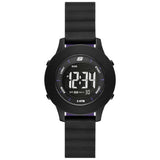 Argos Skechers Rosecrans Magnetic Band Black Silicone Strap Watch- Buy online at McGrocer