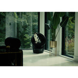 Litter-Robot 4 black automatic cat litter box, UK version