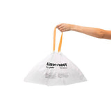 Argos Litter Robot 50 Cat Litter Drawer Liners White 23 x 14 x 14 cm- Buy online at McGrocer