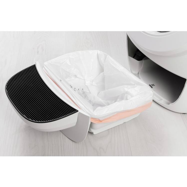 Litter Robot drawer liners 50 count - British product
