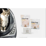 Litter Robot Odortrap white tray 6 pack (British brand)