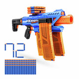 Argos XSHOT Insanity Clip Mania Motorised Foam Dart Blaster (72 Darts)- Buy online at McGrocer
