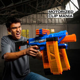 XSHOT Clip Mania blaster 72 darts, UK version