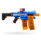 XSHOT Clip Mania blaster 72 darts, UK version