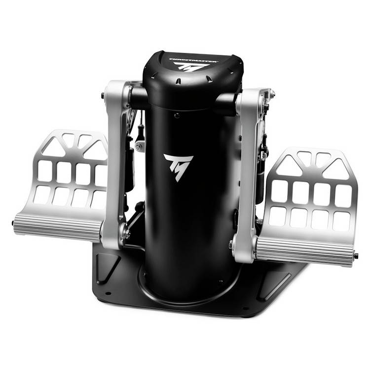 Thrustmaster TPR PC rudder pedals, imported from the UK