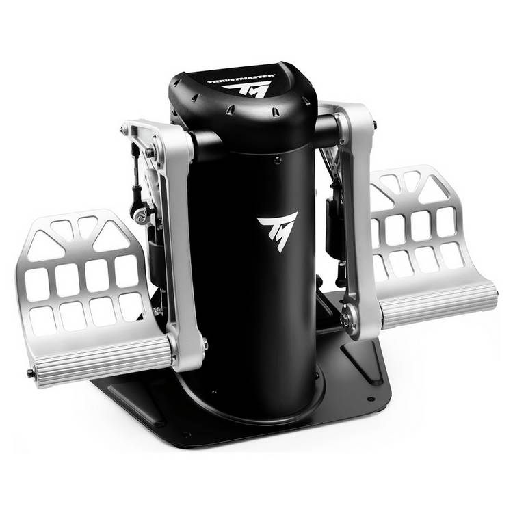 Thrustmaster TPR PC rudder pedals, imported from the UK