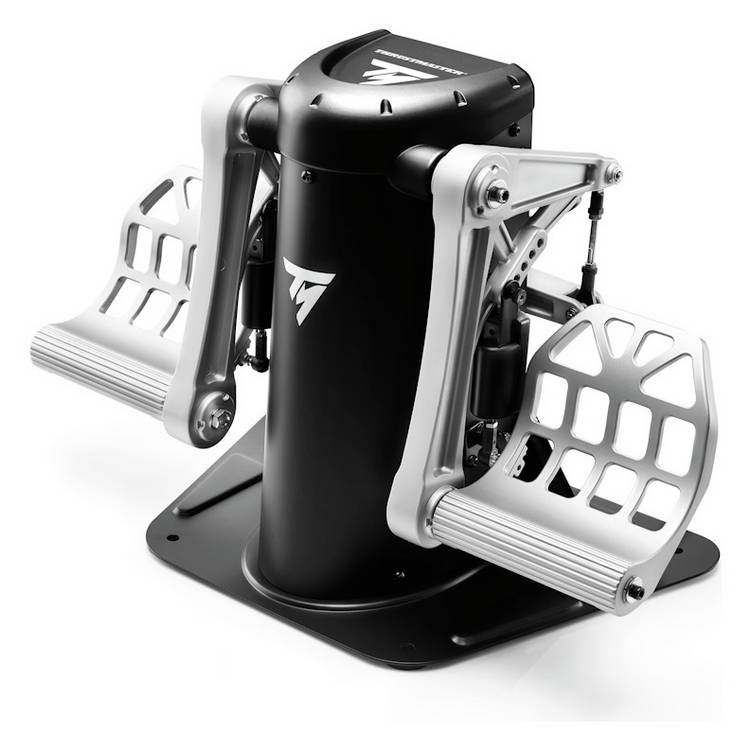 Thrustmaster TPR PC rudder pedals, imported from the UK