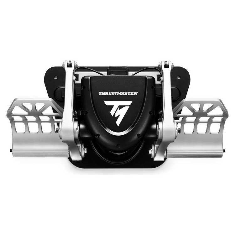 Thrustmaster TPR PC rudder pedals, imported from the UK
