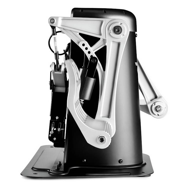 Thrustmaster TPR PC rudder pedals, imported from the UK