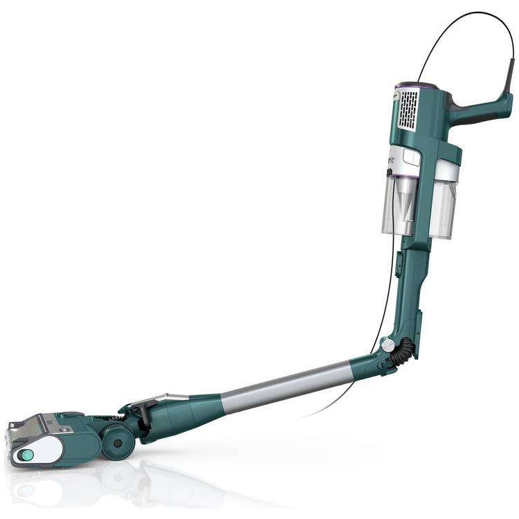 Shark PowerDetect corded stick vacuum cleaner, imported from the UK
