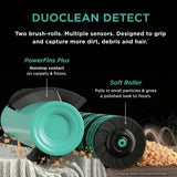 Shark PowerDetect corded stick vacuum cleaner, imported from the UK