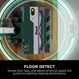 Shark PowerDetect corded stick vacuum cleaner, imported from the UK