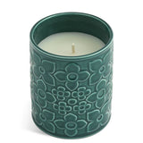 Habitat x Scion candle Oak & Geranium H9 D7cm (British brand)