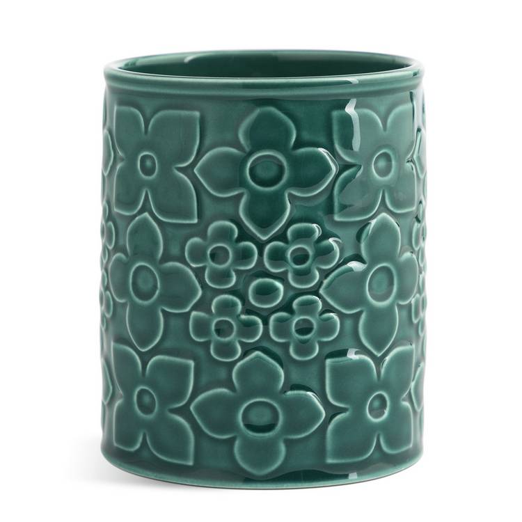 Habitat x Scion candle Oak & Geranium H9 D7cm (British brand)