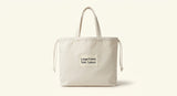 Prada pre-loved Tessuto nylon and leather tote bag black - British product